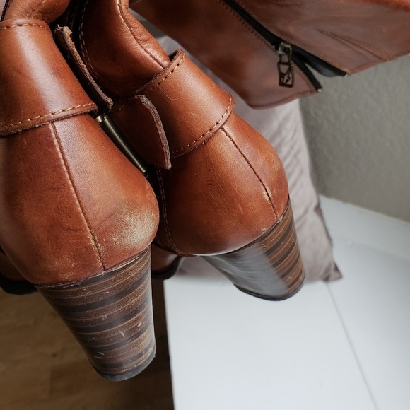 Tamaris heel boot - Picture 6 of 8